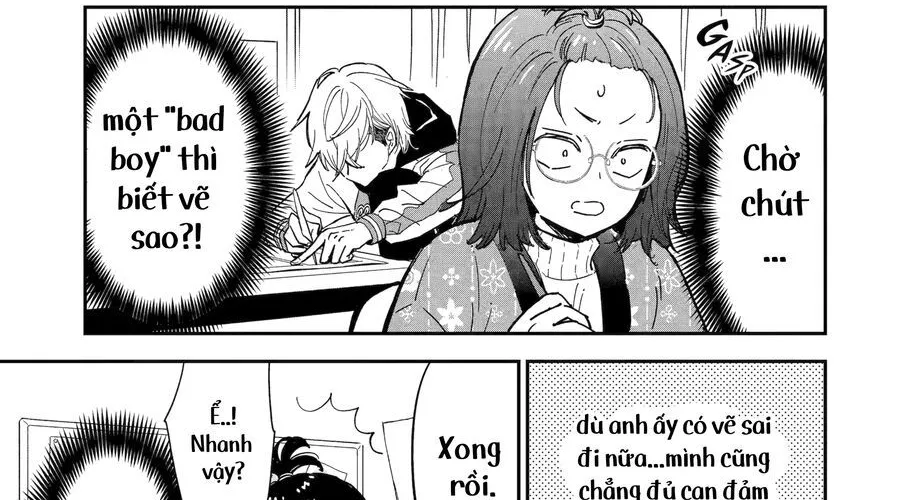 Yankee Assistant No Ashizawa-Kun Ni Koi Wo Shita Chapter 1 - Trang 37