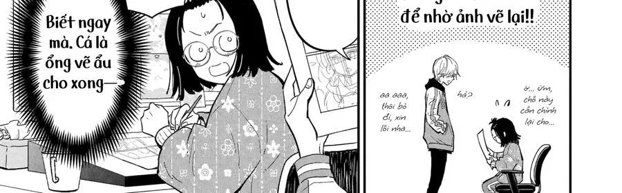 Yankee Assistant No Ashizawa-Kun Ni Koi Wo Shita Chapter 1 - Trang 38