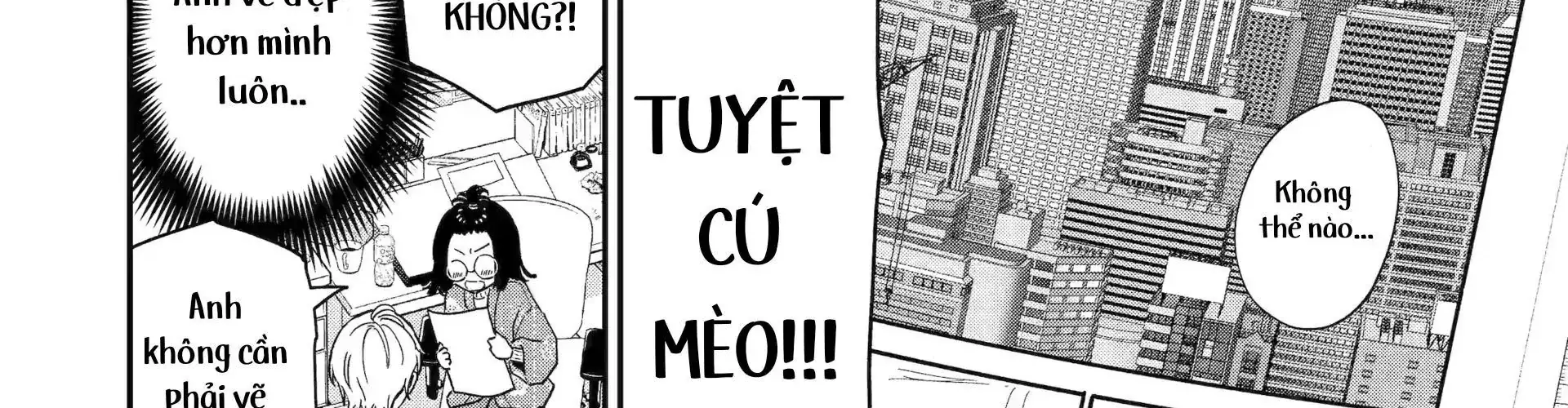 Yankee Assistant No Ashizawa-Kun Ni Koi Wo Shita Chapter 1 - Trang 40