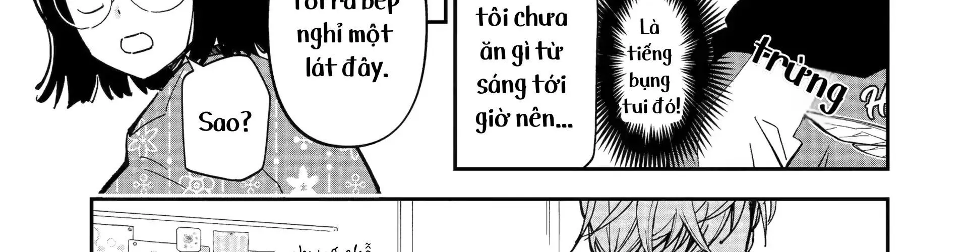 Yankee Assistant No Ashizawa-Kun Ni Koi Wo Shita Chapter 1 - Trang 46