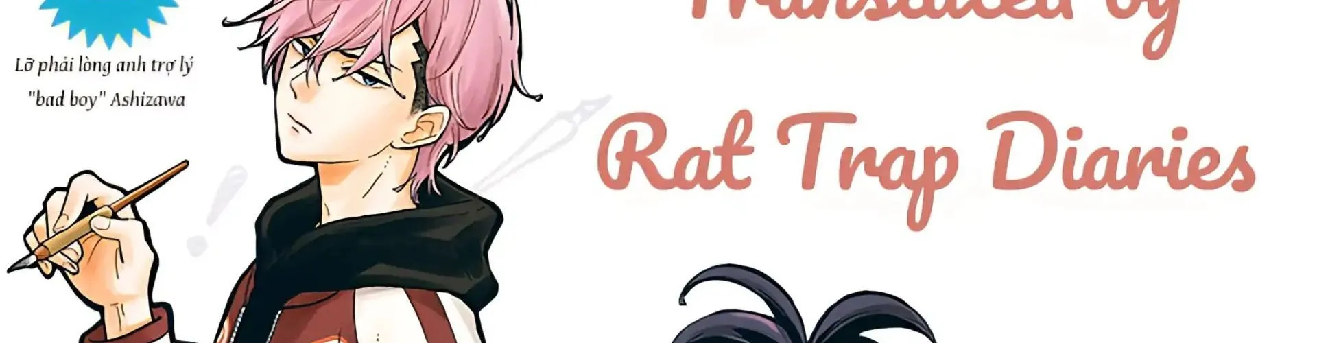 Yankee Assistant No Ashizawa-Kun Ni Koi Wo Shita Chapter 1 - Trang 6