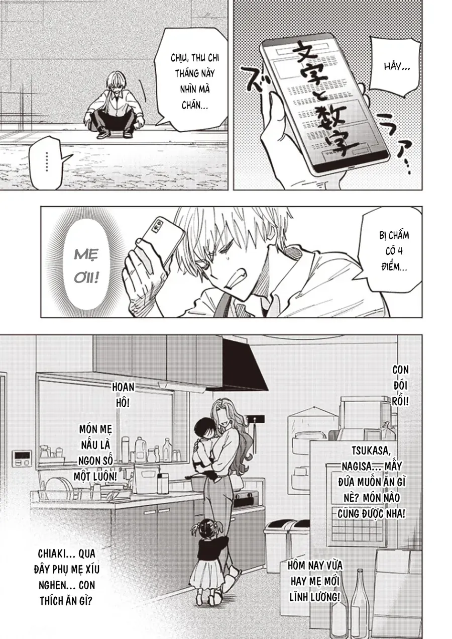 Yankee-Kun To Kagaku Gohan Chapter 1 - Trang 20