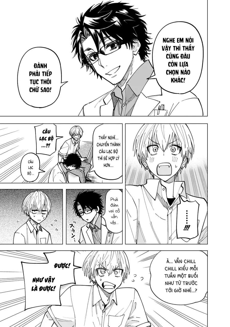 Yankee-Kun To Kagaku Gohan Chapter 10 - Trang 38