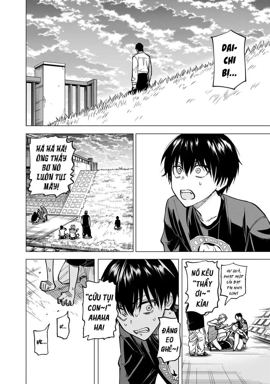 Yankee-Kun To Kagaku Gohan Chapter 10 - Trang 7