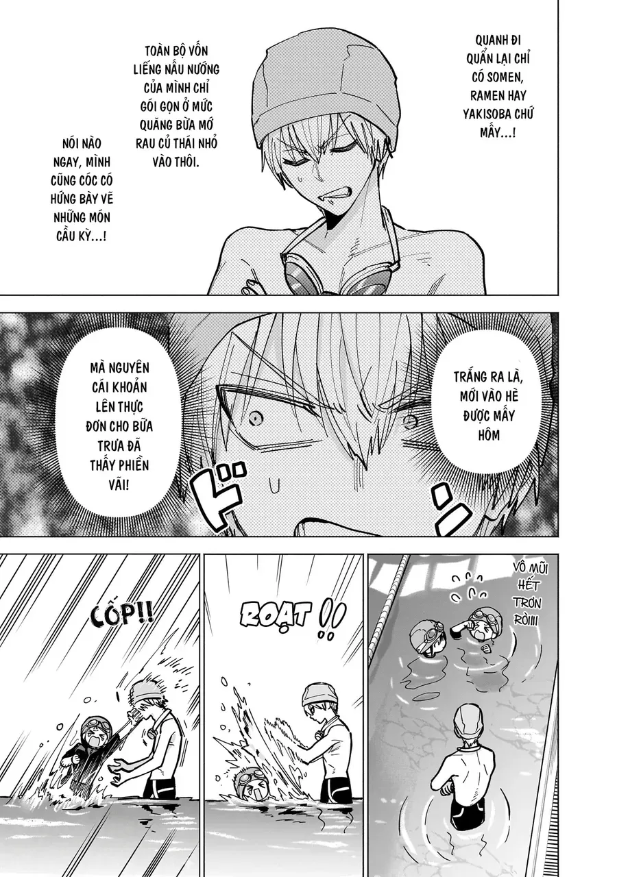 Yankee-Kun To Kagaku Gohan Chapter 12 - Trang 14