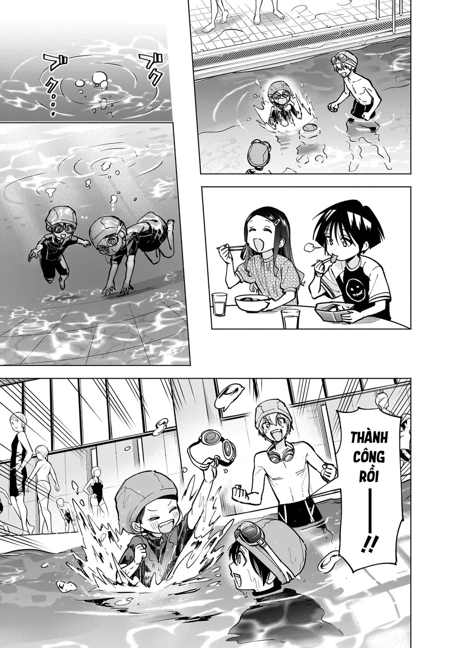 Yankee-Kun To Kagaku Gohan Chapter 12 - Trang 34