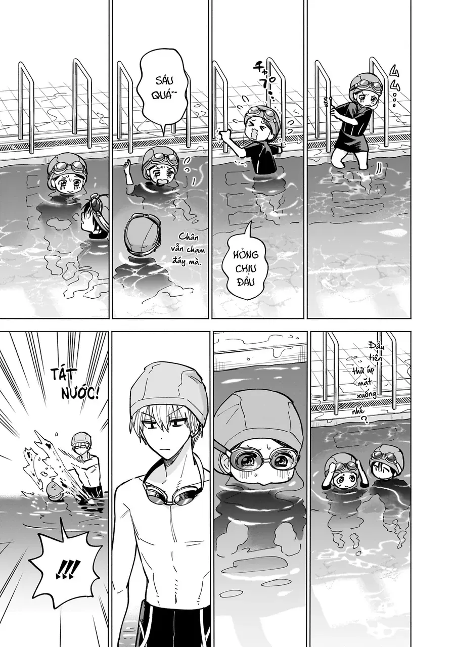 Yankee-Kun To Kagaku Gohan Chapter 12 - Trang 4