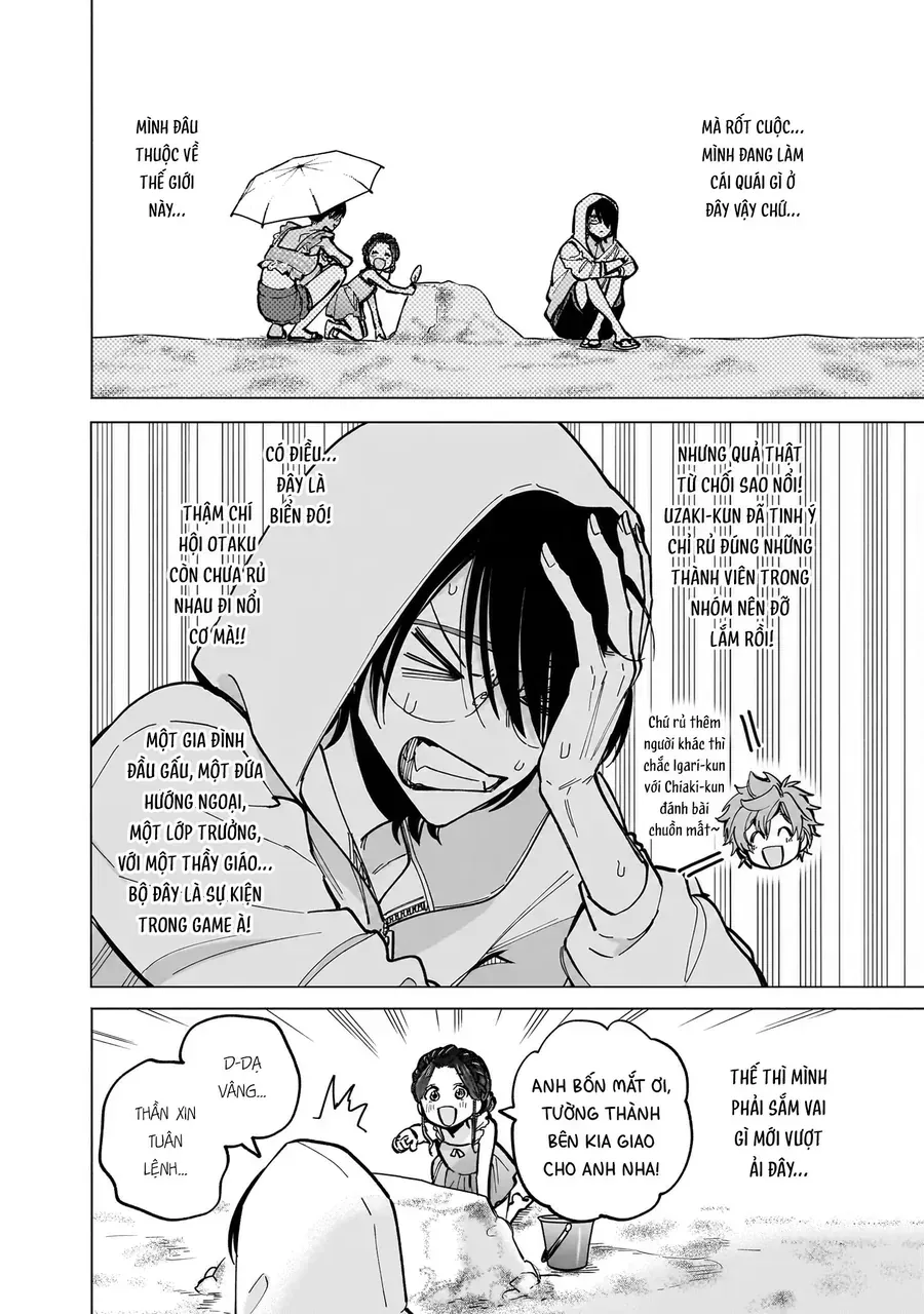 Yankee-Kun To Kagaku Gohan Chapter 13 - Trang 15