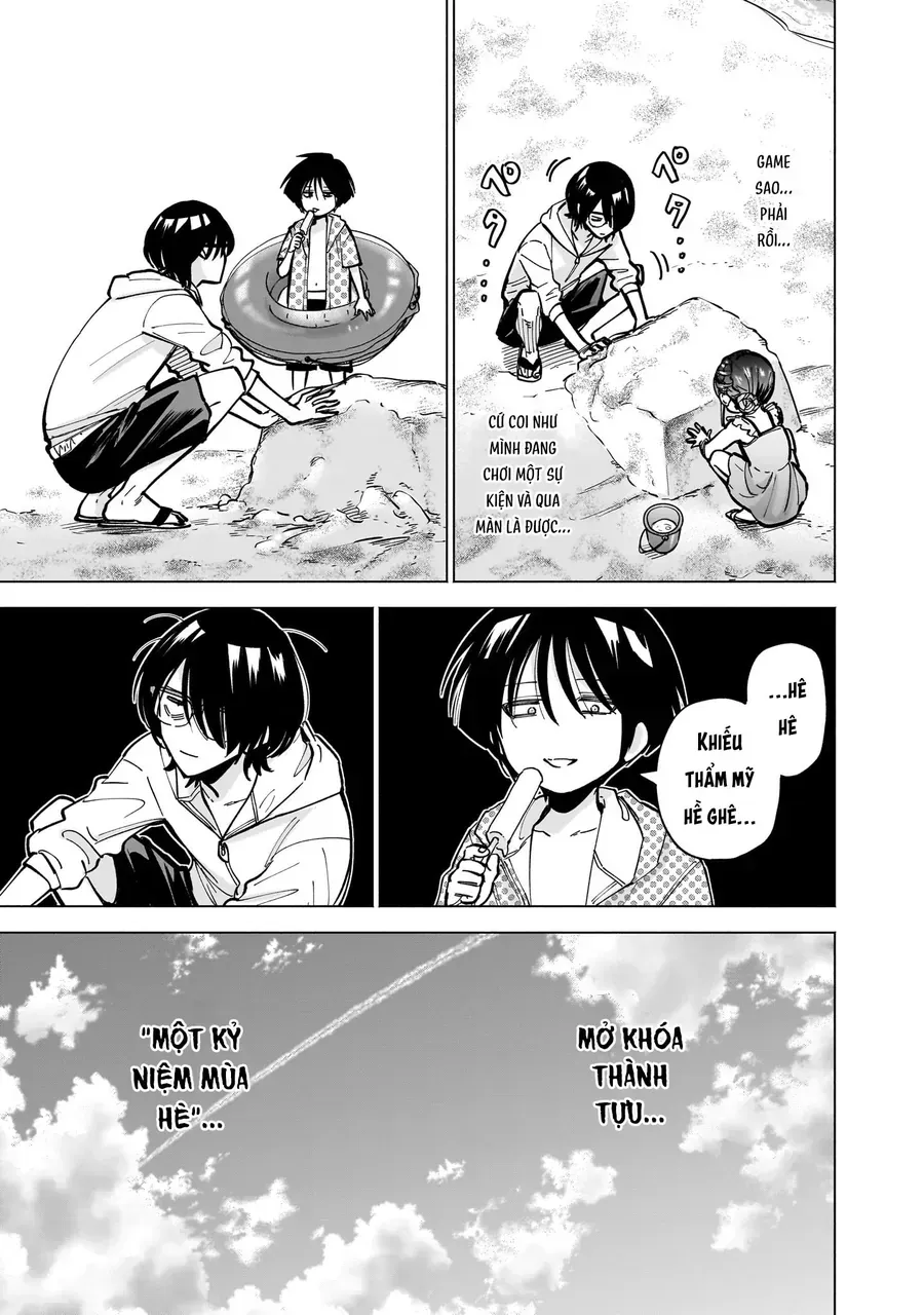 Yankee-Kun To Kagaku Gohan Chapter 13 - Trang 16