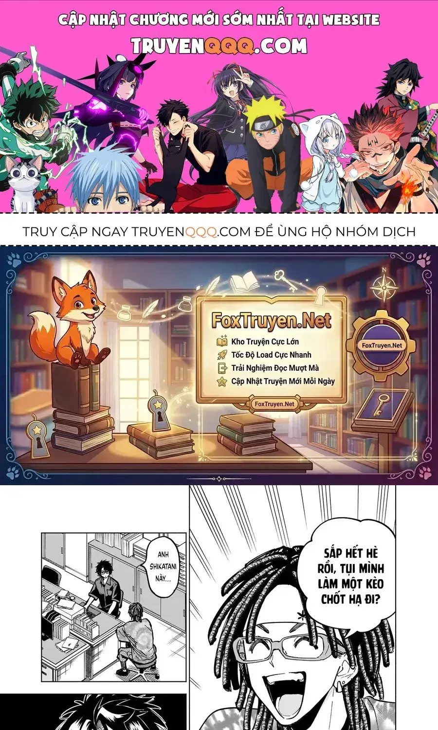 Yankee-Kun To Kagaku Gohan Chapter 14 - Trang 2