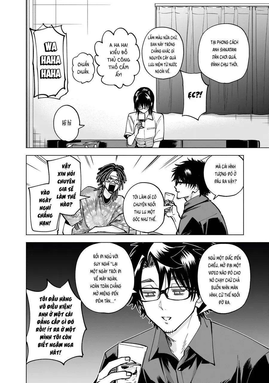Yankee-Kun To Kagaku Gohan Chapter 14 - Trang 30
