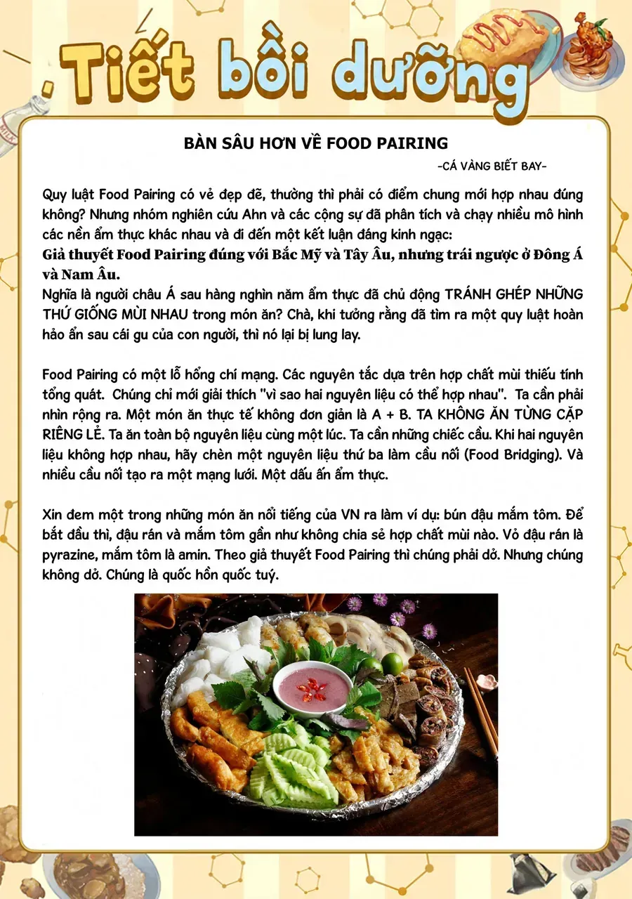 Yankee-Kun To Kagaku Gohan Chapter 14 - Trang 39