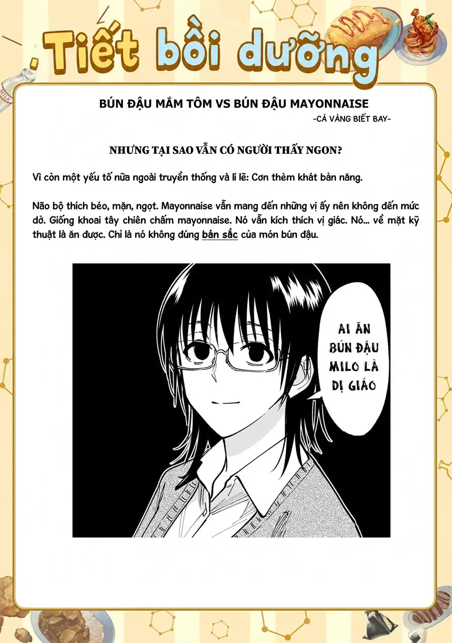 Yankee-Kun To Kagaku Gohan Chapter 14 - Trang 41