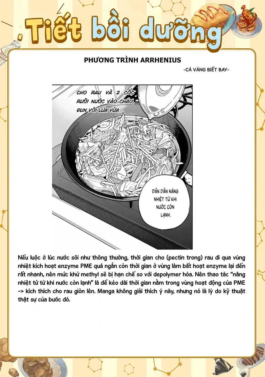 Yankee-Kun To Kagaku Gohan Chapter 15 - Trang 45