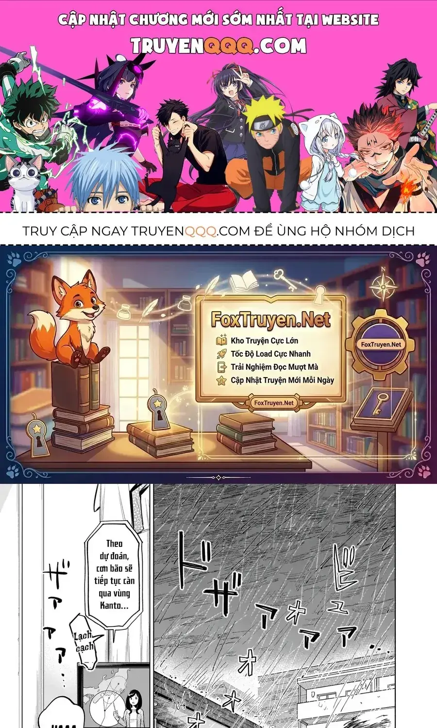 Yankee-Kun To Kagaku Gohan Chapter 16 - Trang 2