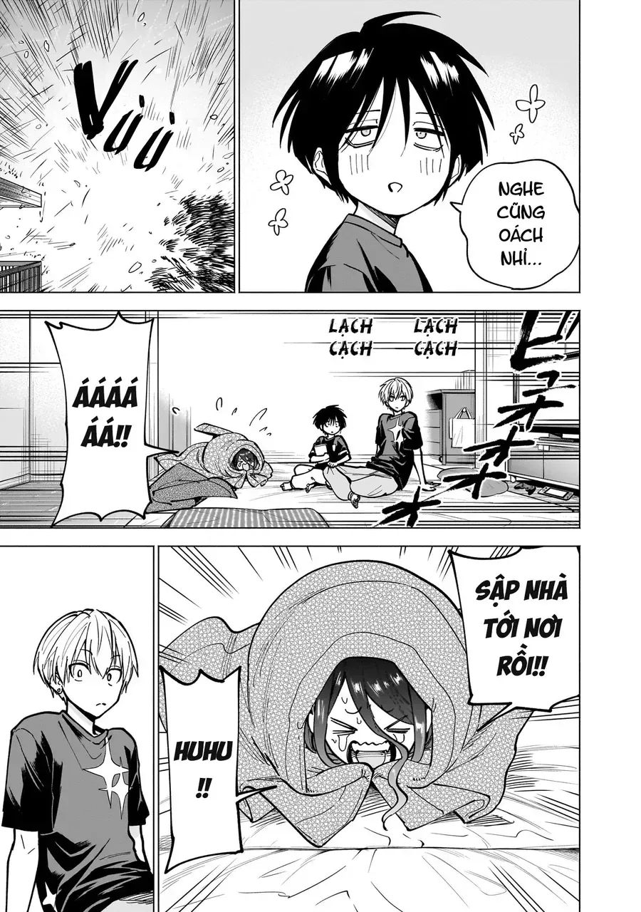 Yankee-Kun To Kagaku Gohan Chapter 16 - Trang 5