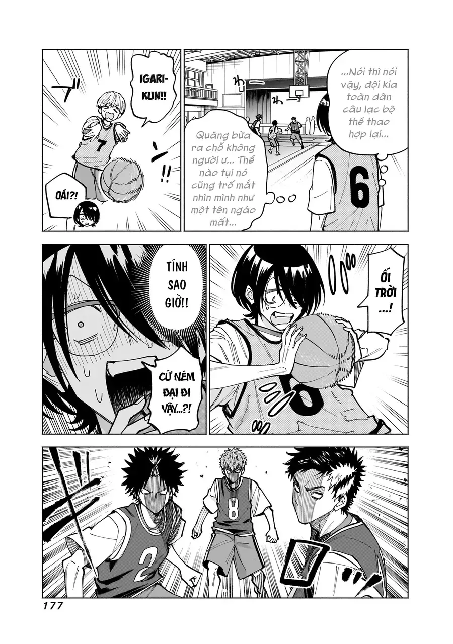 Yankee-Kun To Kagaku Gohan Chapter 16 - Trang 50