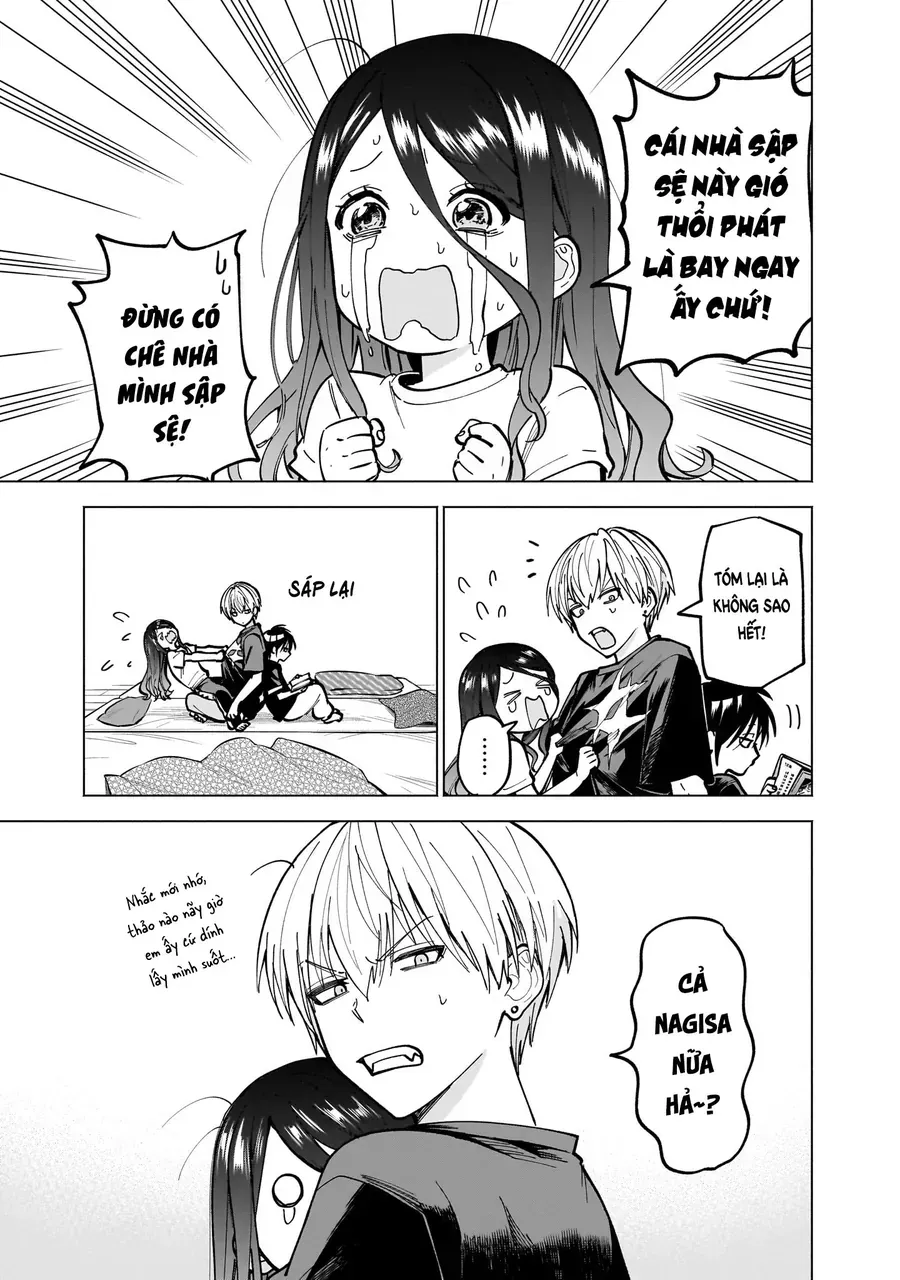 Yankee-Kun To Kagaku Gohan Chapter 16 - Trang 7