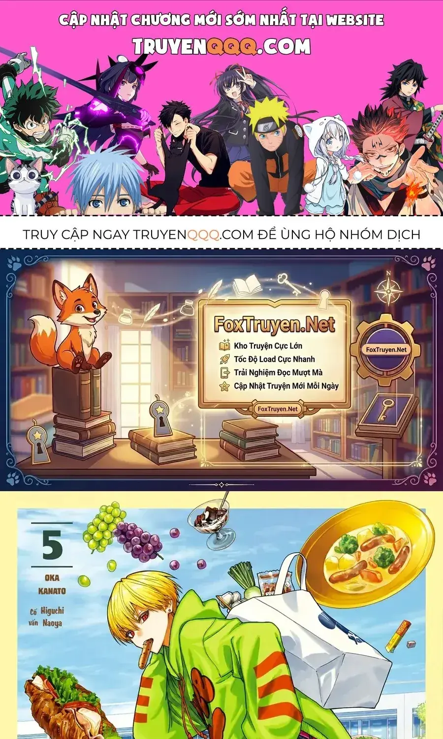 Yankee-Kun To Kagaku Gohan Chapter 17 - Trang 2