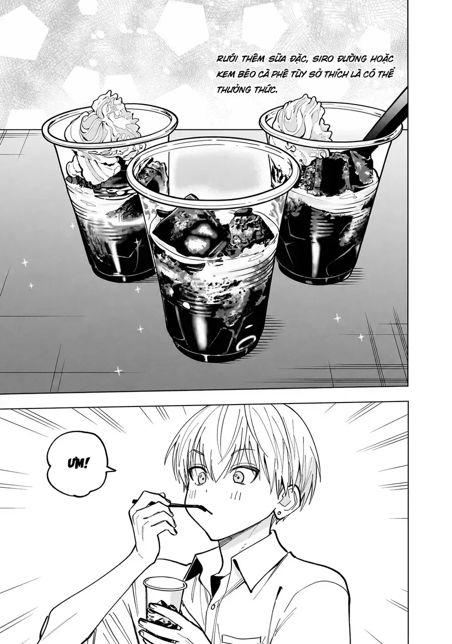 Yankee-Kun To Kagaku Gohan Chapter 18 - Trang 17