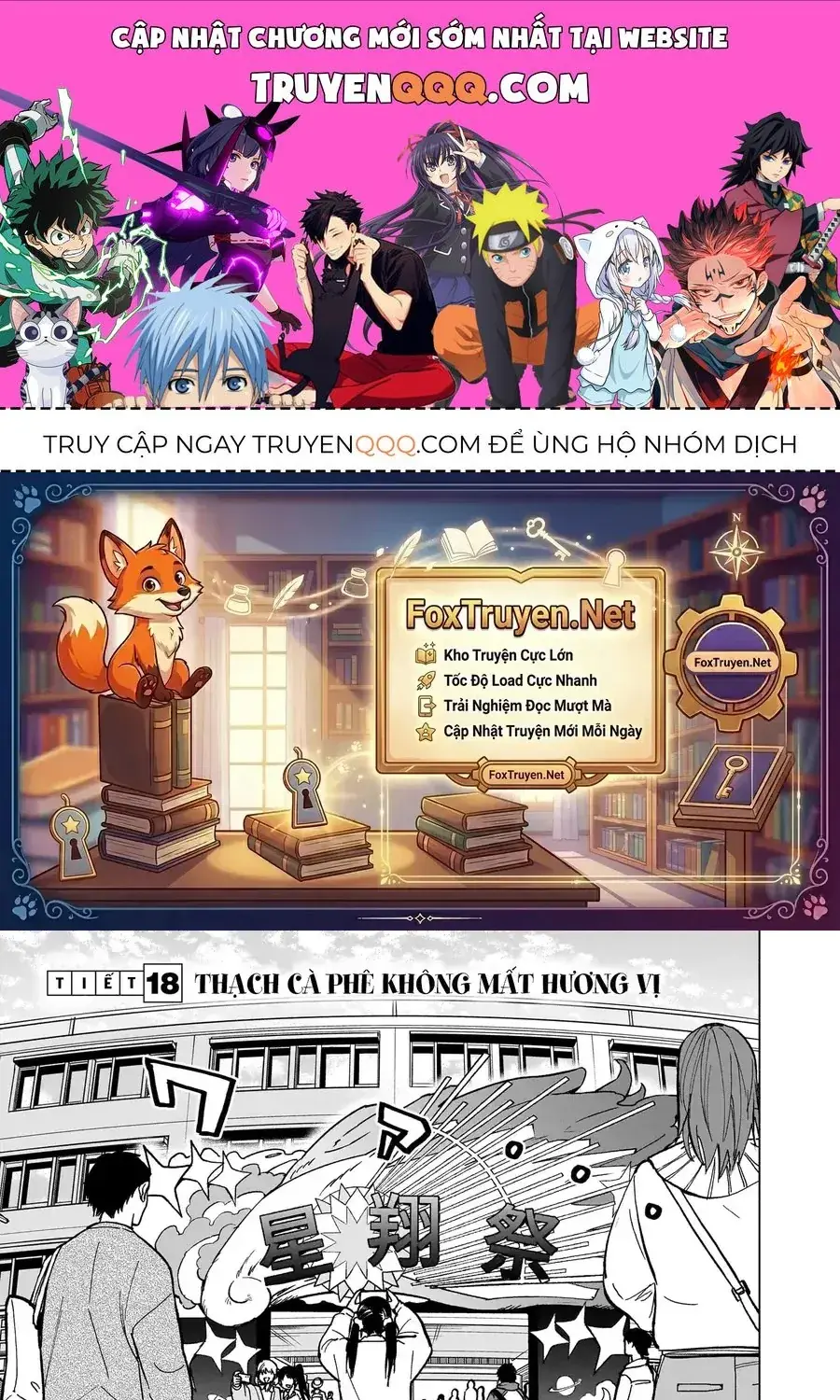 Yankee-Kun To Kagaku Gohan Chapter 18 - Trang 2