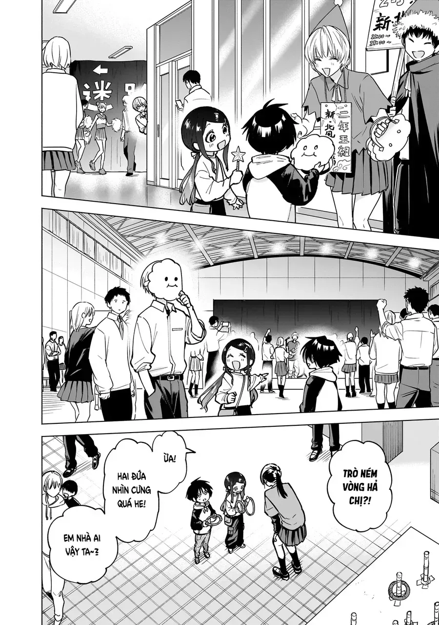 Yankee-Kun To Kagaku Gohan Chapter 18 - Trang 20