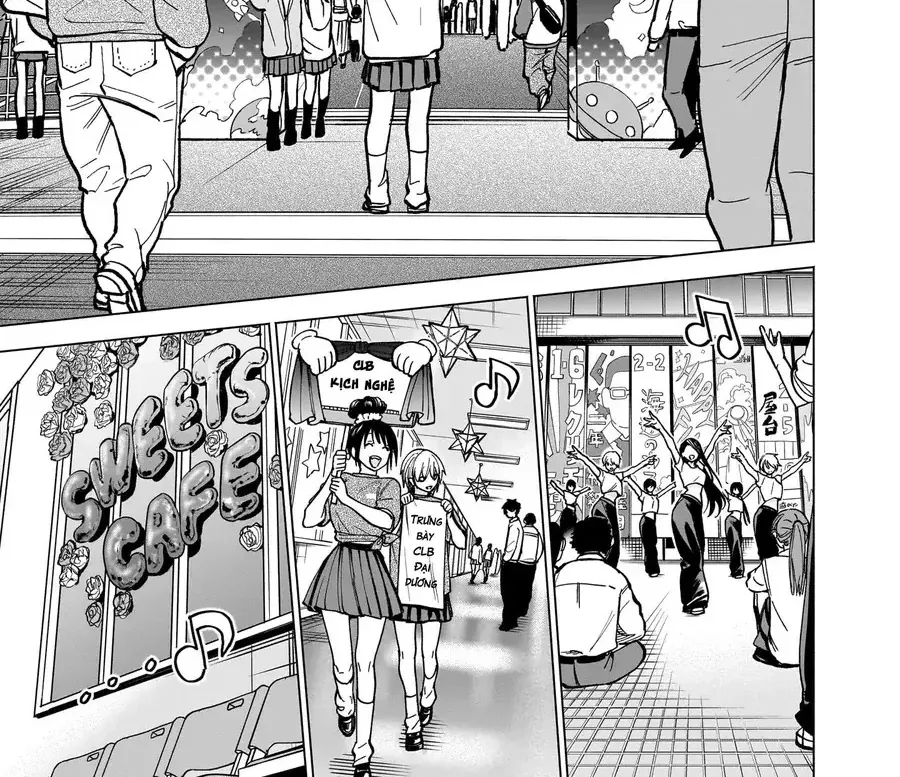 Yankee-Kun To Kagaku Gohan Chapter 18 - Trang 3