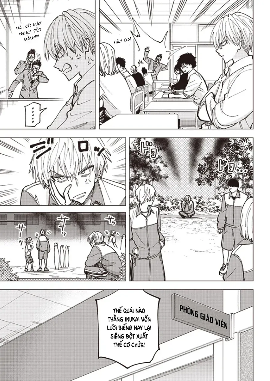 Yankee-Kun To Kagaku Gohan Chapter 2 - Trang 20