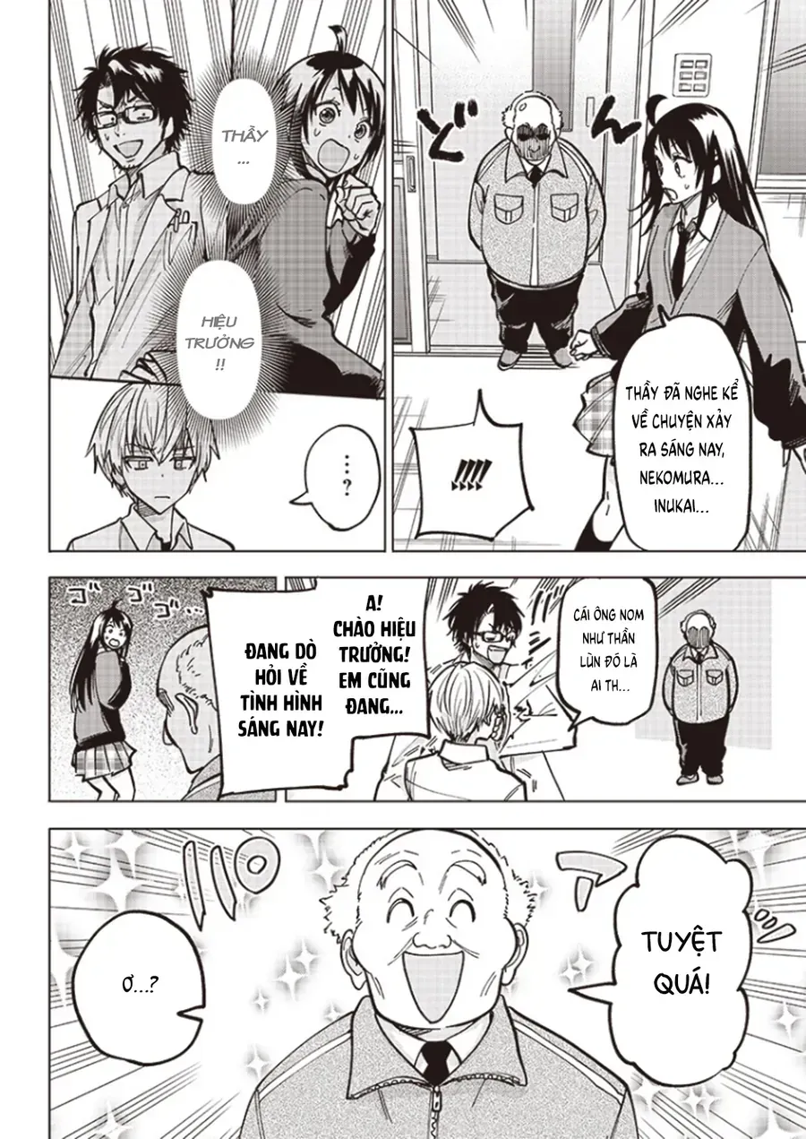 Yankee-Kun To Kagaku Gohan Chapter 3 - Trang 31
