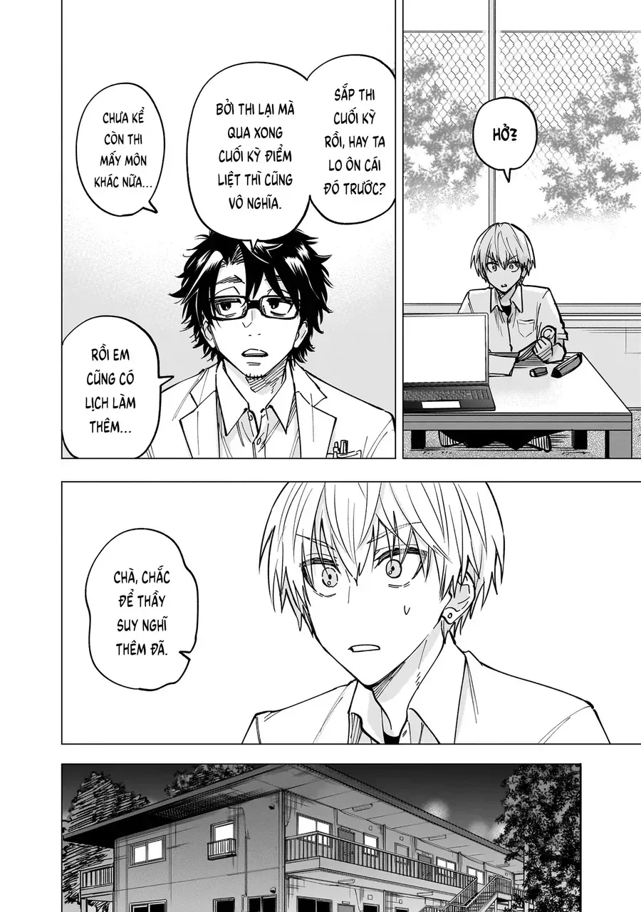 Yankee-Kun To Kagaku Gohan Chapter 5 - Trang 38