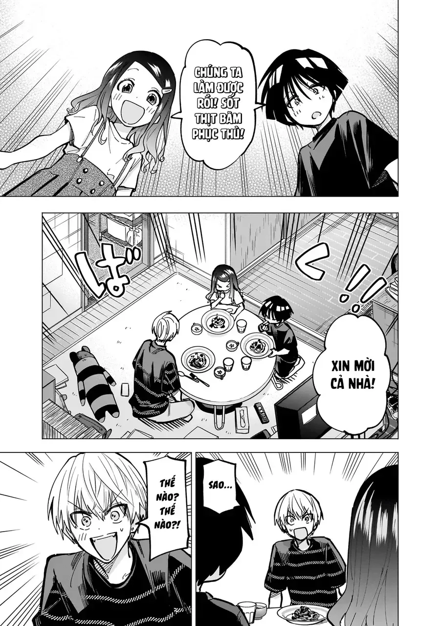 Yankee-Kun To Kagaku Gohan Chapter 5 - Trang 41