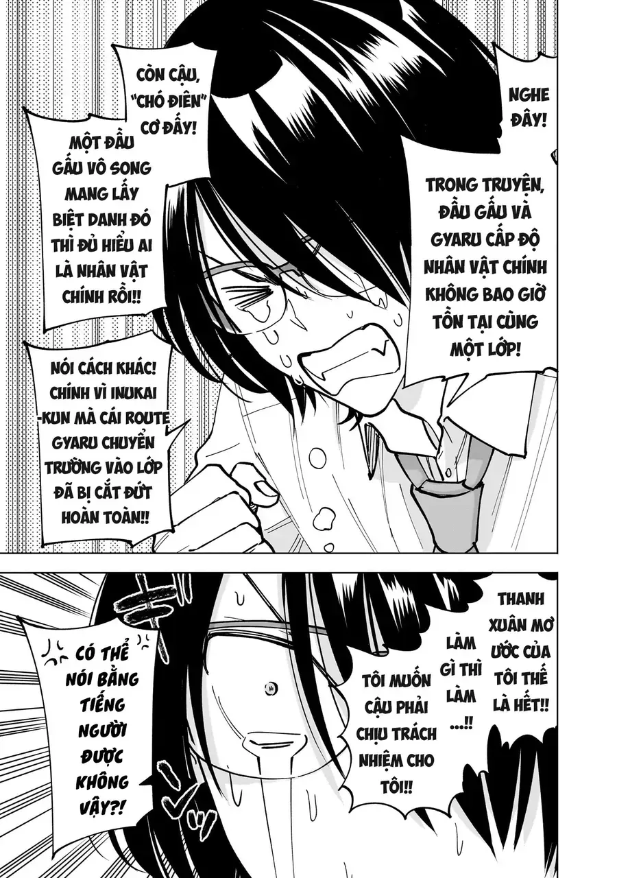 Yankee-Kun To Kagaku Gohan Chapter 7 - Trang 26