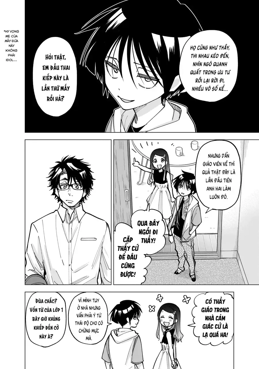 Yankee-Kun To Kagaku Gohan Chapter 8 - Trang 13