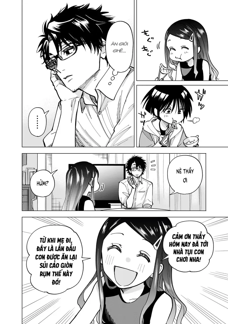 Yankee-Kun To Kagaku Gohan Chapter 8 - Trang 39