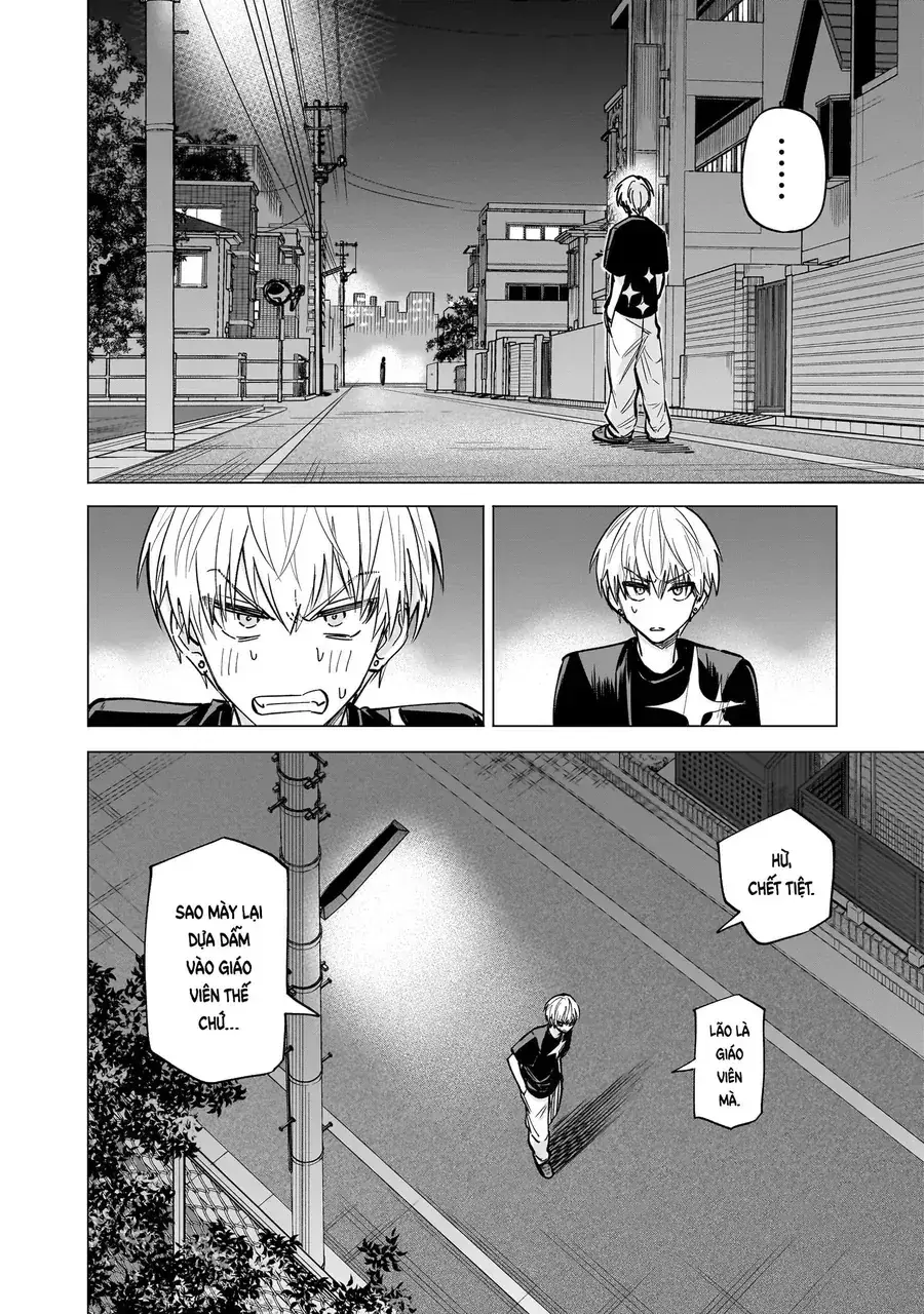 Yankee-Kun To Kagaku Gohan Chapter 8 - Trang 47