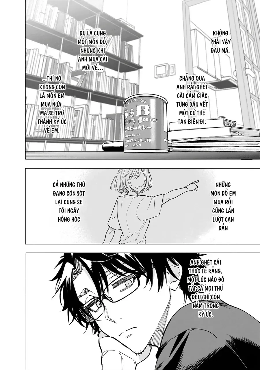 Yankee-Kun To Kagaku Gohan Chapter 9 - Trang 29