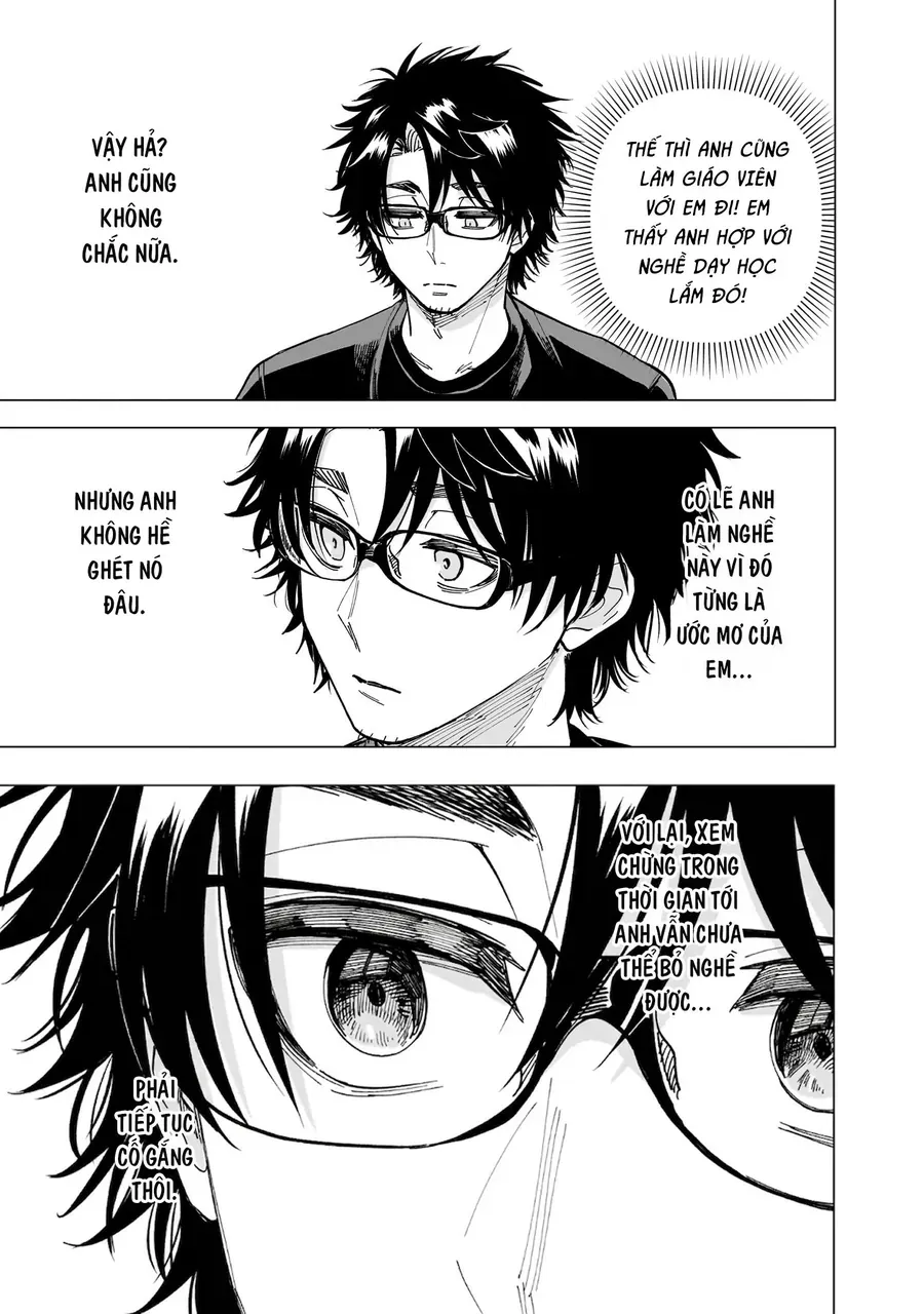 Yankee-Kun To Kagaku Gohan Chapter 9 - Trang 38