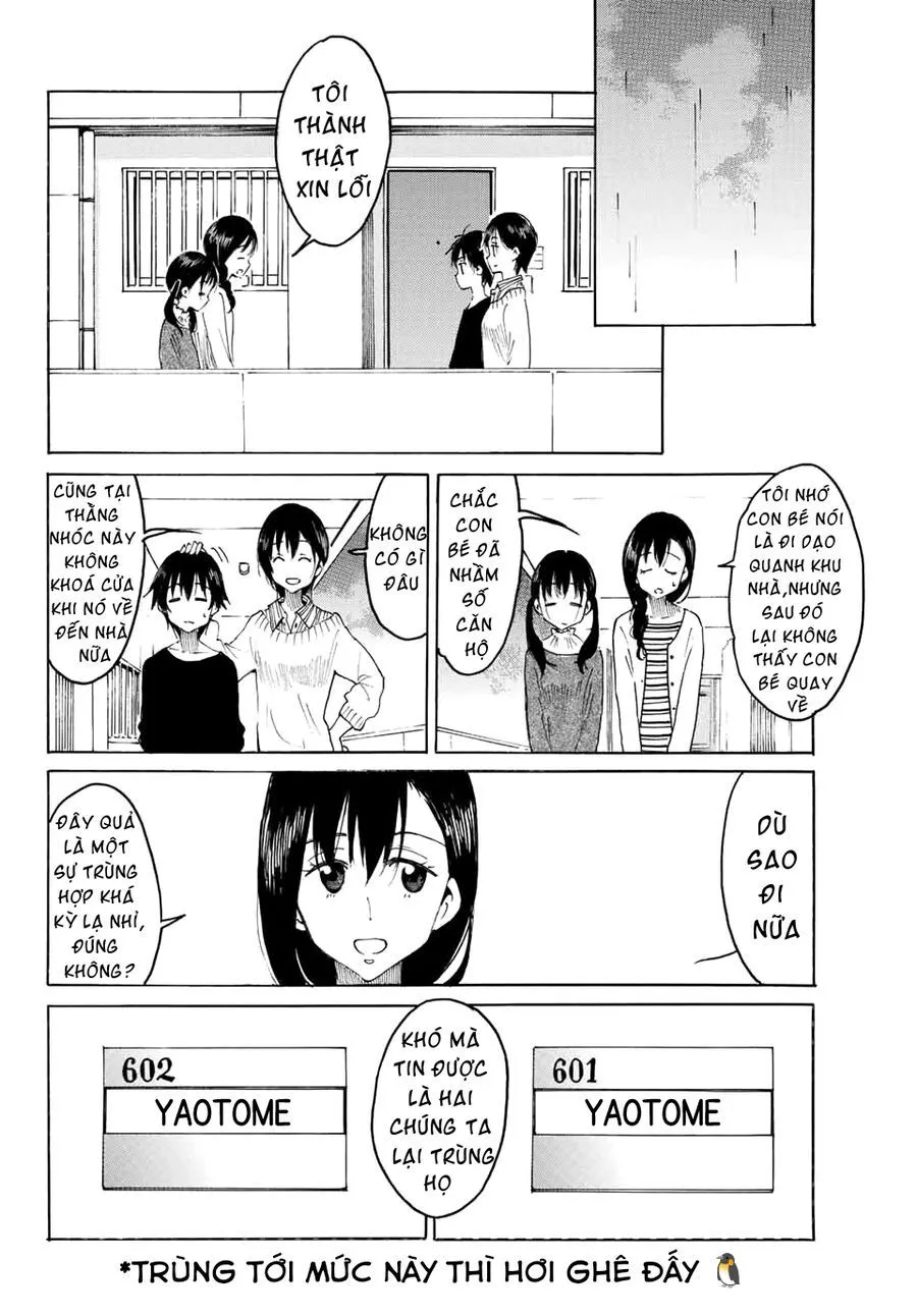 Yaotome X 2 Chapter 1 - Trang 10
