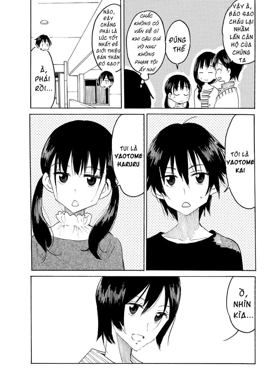 Yaotome X 2 Chapter 1 - Trang 11