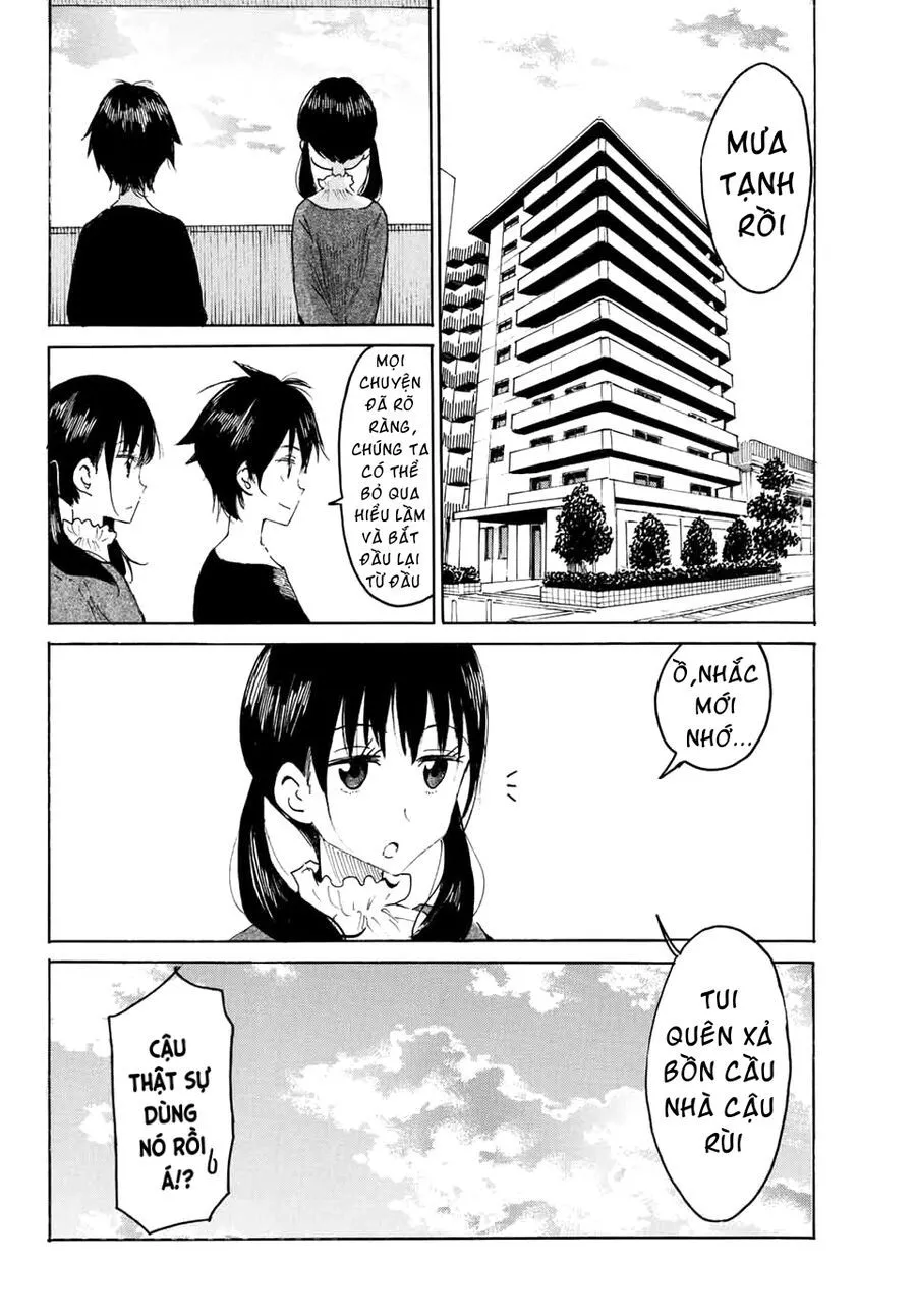 Yaotome X 2 Chapter 1 - Trang 12