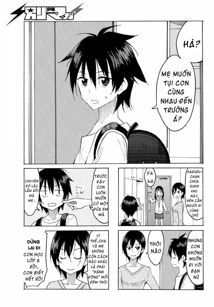 Yaotome X 2 Chapter 1 - Trang 13