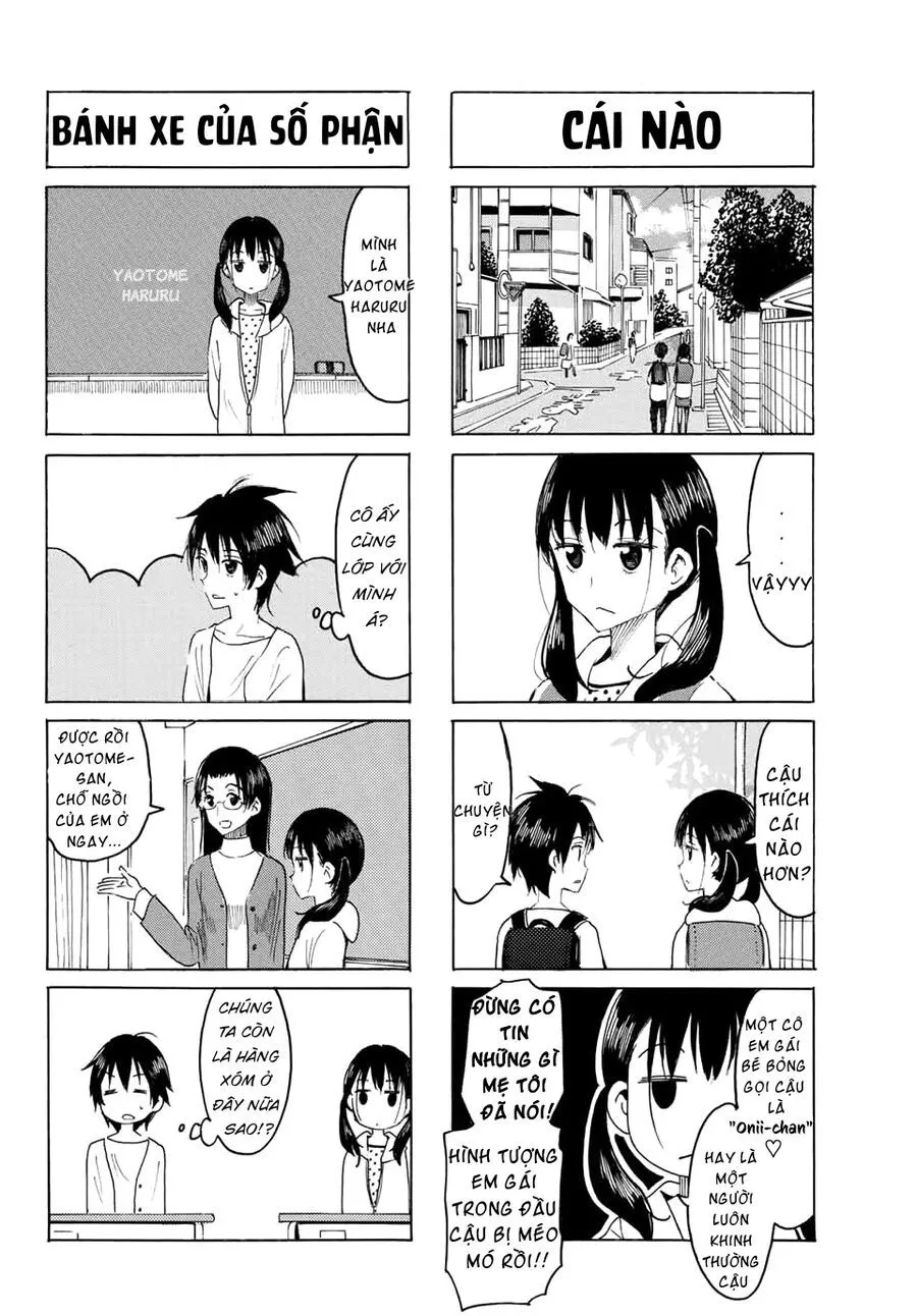 Yaotome X 2 Chapter 1 - Trang 14