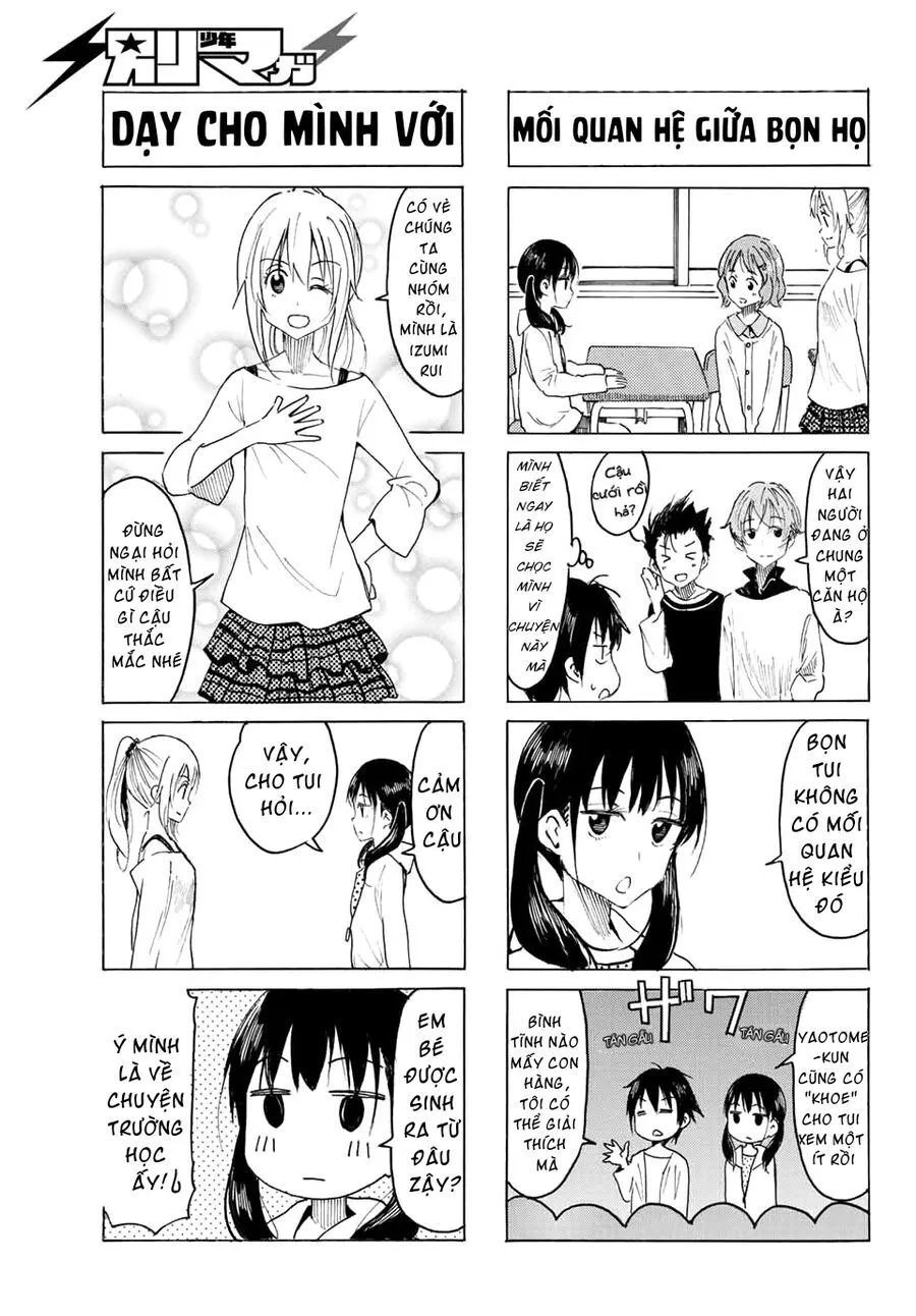 Yaotome X 2 Chapter 1 - Trang 15