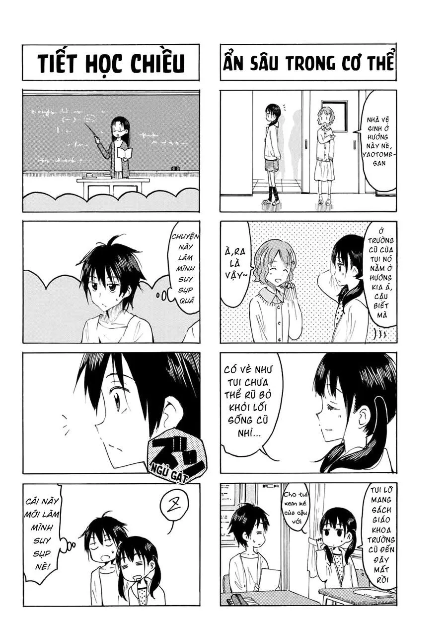 Yaotome X 2 Chapter 1 - Trang 16