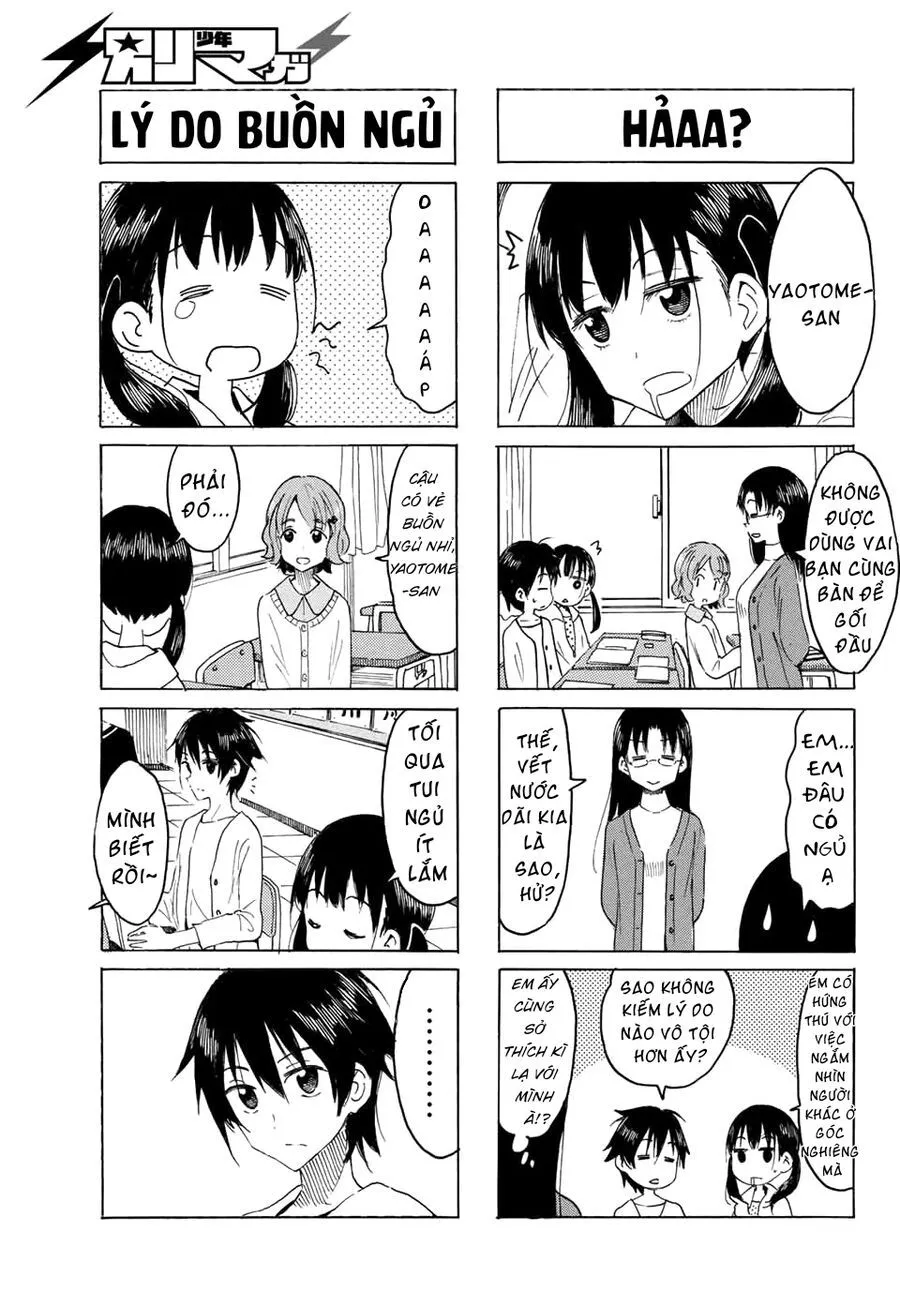 Yaotome X 2 Chapter 1 - Trang 17