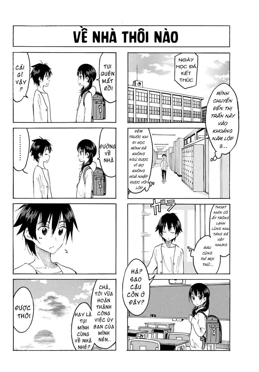 Yaotome X 2 Chapter 1 - Trang 18