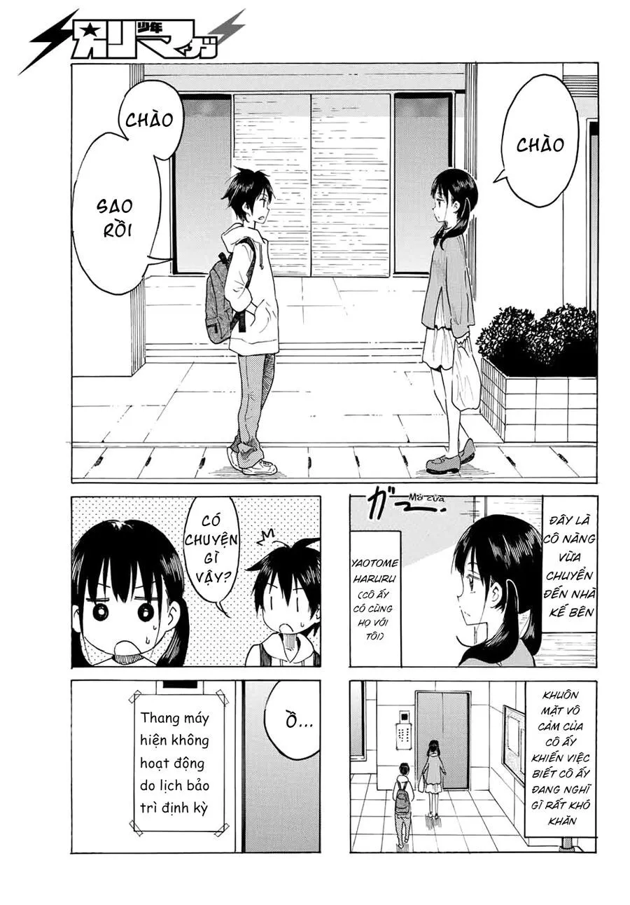 Yaotome X 2 Chapter 1 - Trang 19