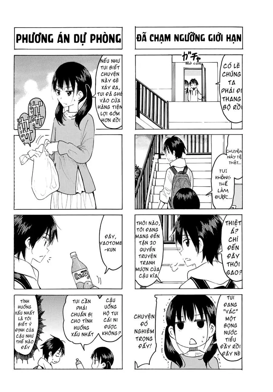 Yaotome X 2 Chapter 1 - Trang 20