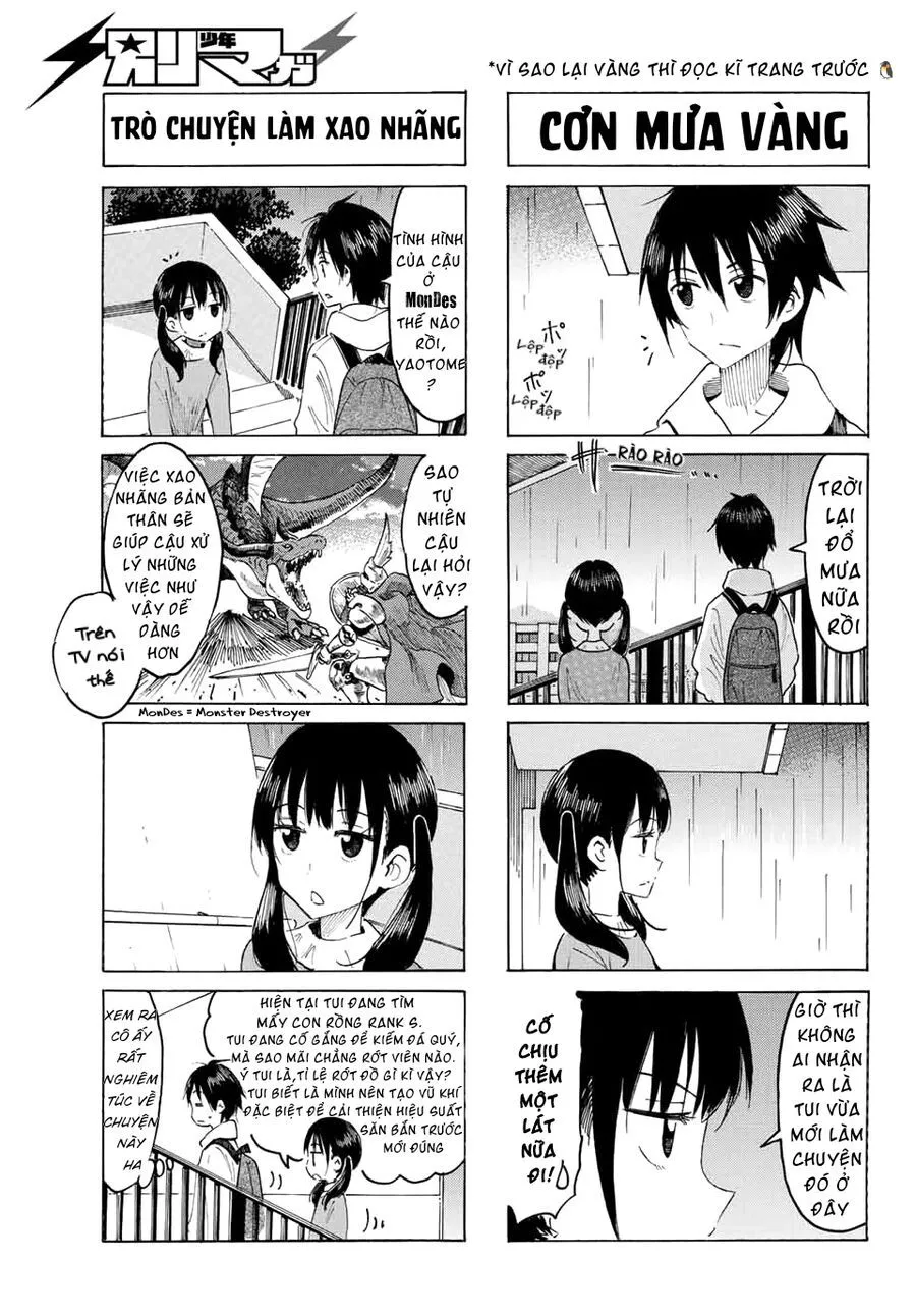 Yaotome X 2 Chapter 1 - Trang 21