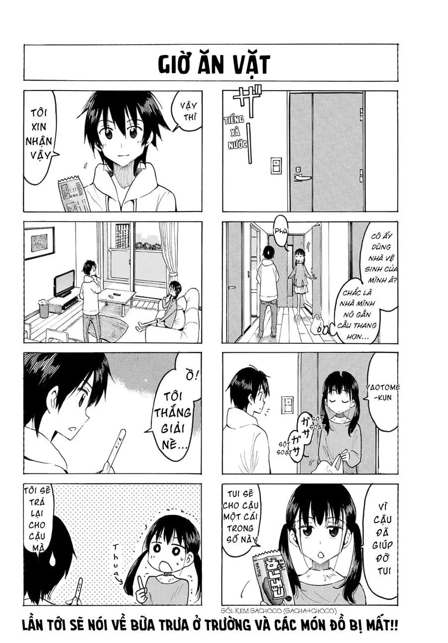 Yaotome X 2 Chapter 1 - Trang 22